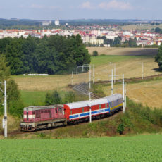 Volitelný předmět Kombinovaná nákladní doprava